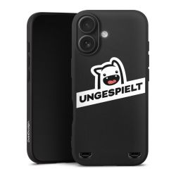 Premium Carry Case Hülle Mattschwarz ohne Band