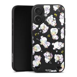 Premium Carry Case Hülle Mattschwarz ohne Band