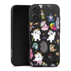 Premium Carry Case Hülle Mattschwarz ohne Band