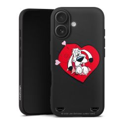 Premium Carry Case Hülle Mattschwarz ohne Band