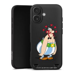 Premium Carry Case Hülle Mattschwarz ohne Band