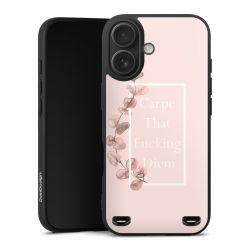 Premium Carry Case Single Matt black