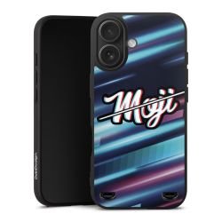 Premium Carry Case Hülle Mattschwarz ohne Band