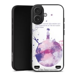 Premium Carry Case Hülle Mattschwarz ohne Band