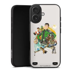 Premium Carry Case Hülle Mattschwarz ohne Band