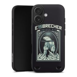 Premium Carry Case Hülle Mattschwarz ohne Band