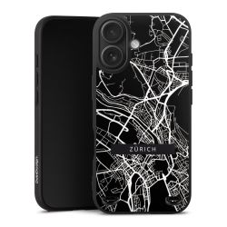 Premium Carry Case Hülle Mattschwarz ohne Band