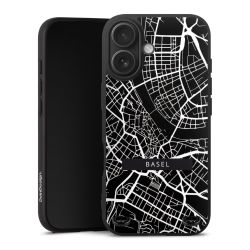 Premium Carry Case Hülle Mattschwarz ohne Band