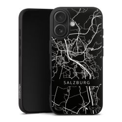 Premium Carry Case Hülle Mattschwarz ohne Band