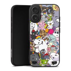 Premium Carry Case Hülle Mattschwarz ohne Band