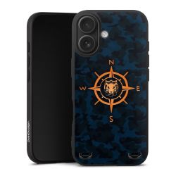 Premium Carry Case Hülle Mattschwarz ohne Band