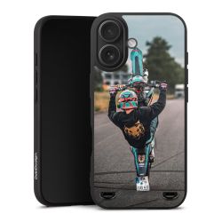 Premium Carry Case Hülle Mattschwarz ohne Band