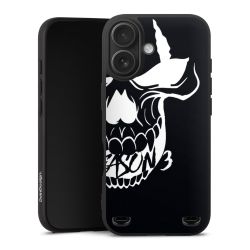 Premium Carry Case Hülle Mattschwarz ohne Band