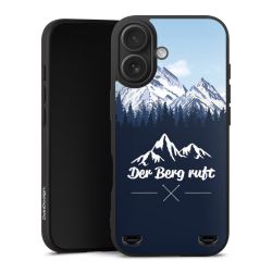 Premium Carry Case Hülle Mattschwarz ohne Band