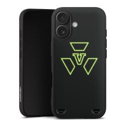 Premium Carry Case Hülle Mattschwarz ohne Band