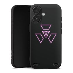 Premium Carry Case Hülle Mattschwarz ohne Band