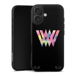 Premium Carry Case Hülle Mattschwarz ohne Band