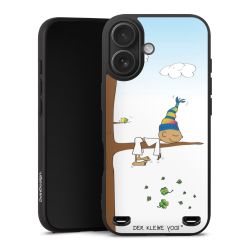 Premium Carry Case Hülle Mattschwarz ohne Band