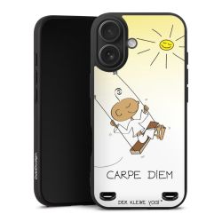 Premium Carry Case Hülle Mattschwarz ohne Band