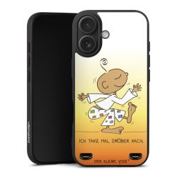 Premium Carry Case Hülle Mattschwarz ohne Band