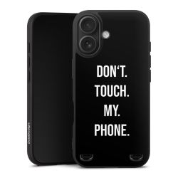 Premium Carry Case Single Matt black