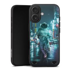 Premium Carry Case Single Matt black