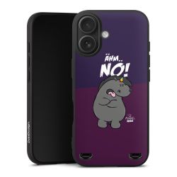 Premium Carry Case Hülle Mattschwarz ohne Band