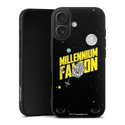 Premium Carry Case Single Matt black