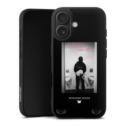 Premium Carry Case Hülle Mattschwarz ohne Band