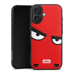 Premium Carry Case Hülle Mattschwarz ohne Band