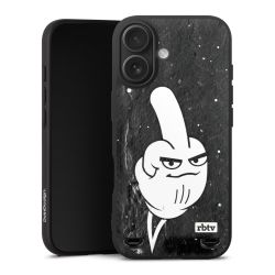 Premium Carry Case Hülle Mattschwarz ohne Band