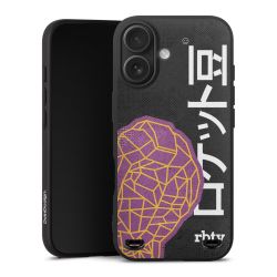 Premium Carry Case Hülle Mattschwarz ohne Band