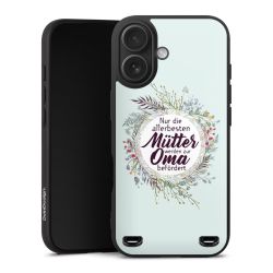 Premium Carry Case Hülle Mattschwarz ohne Band