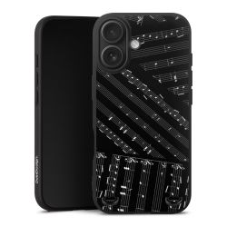 Premium Carry Case Single Matt black