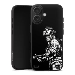 Premium Carry Case Single Matt black