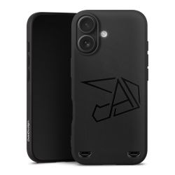 Premium Carry Case Hülle Mattschwarz ohne Band