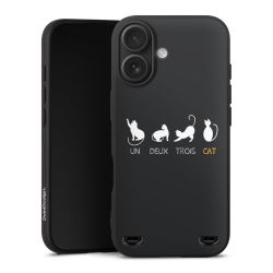 Premium Carry Case Single Matt black