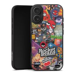 Premium Carry Case Hülle Mattschwarz ohne Band