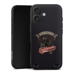 Premium Carry Case Single Matt black