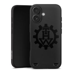 Premium Carry Case Hülle Mattschwarz ohne Band