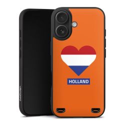 Premium Carry Case Hülle Mattschwarz ohne Band