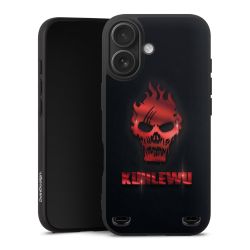 Premium Carry Case Hülle Mattschwarz ohne Band