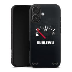 Premium Carry Case Hülle Mattschwarz ohne Band