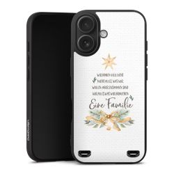 Premium Carry Case Hülle Mattschwarz ohne Band