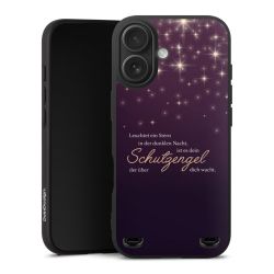 Premium Carry Case Hülle Mattschwarz ohne Band