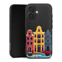 Premium Carry Case Single Matt black