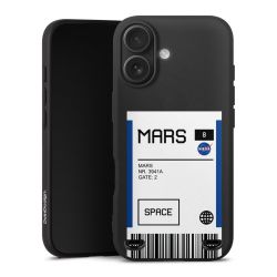 Premium Carry Case Single Matt black