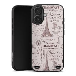 Premium Carry Case Single Matt black