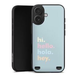 Premium Carry Case Single Matt black