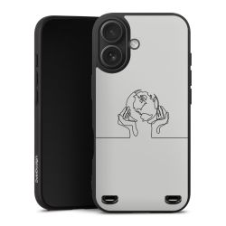 Premium Carry Case Single Matt black